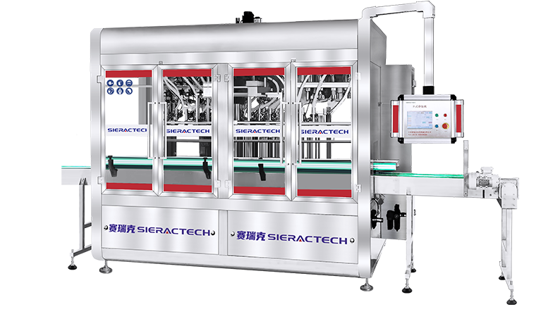 GSP-H12活塞式灌裝機