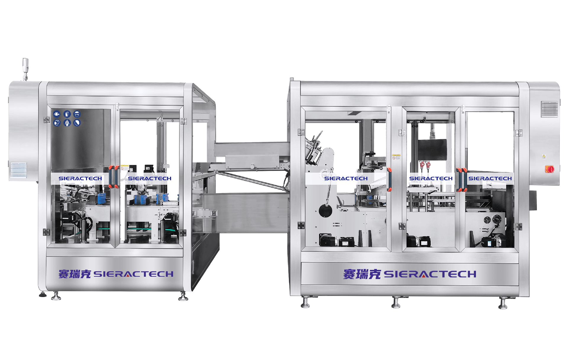 ZWI-S50-P1臥式數片裝盒機