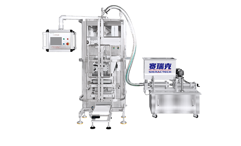 DLL-S20立式智能包裝機